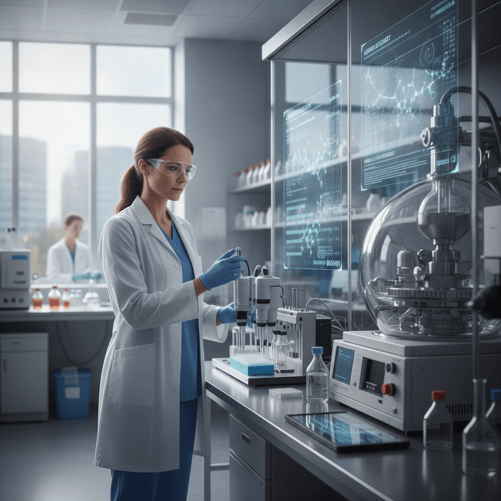 Anthropic Launches AI Drug Discovery Program and Claude Science for Research – anthropic