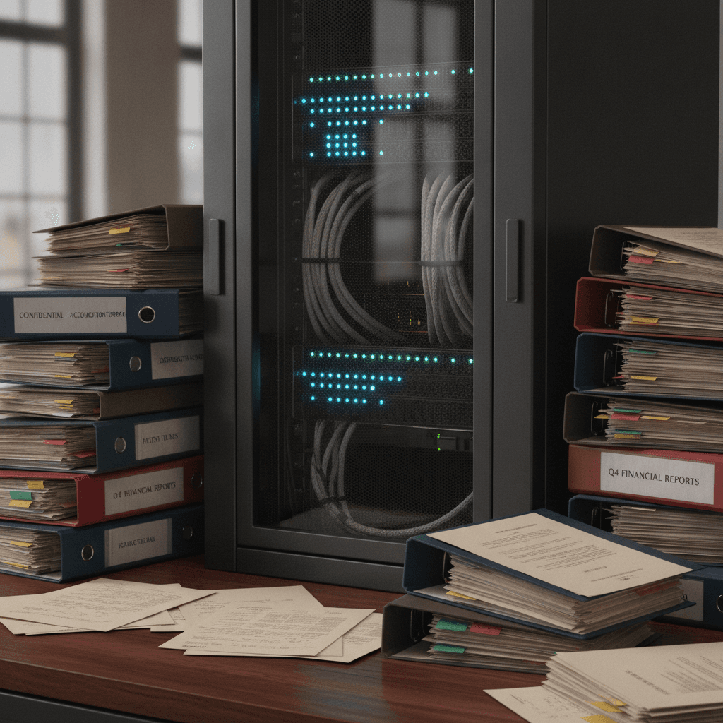 Mistral AI Unveils OCR 4: Boosting Document Intelligence with On-Premise Compliance