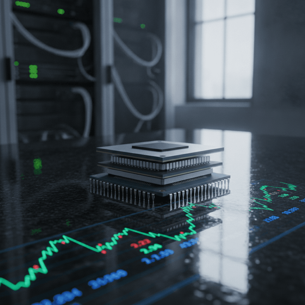 SK Hynix's $28 Billion US IPO: How It Compares to Micron and Samsung in the AI Memory Market – sk hynix