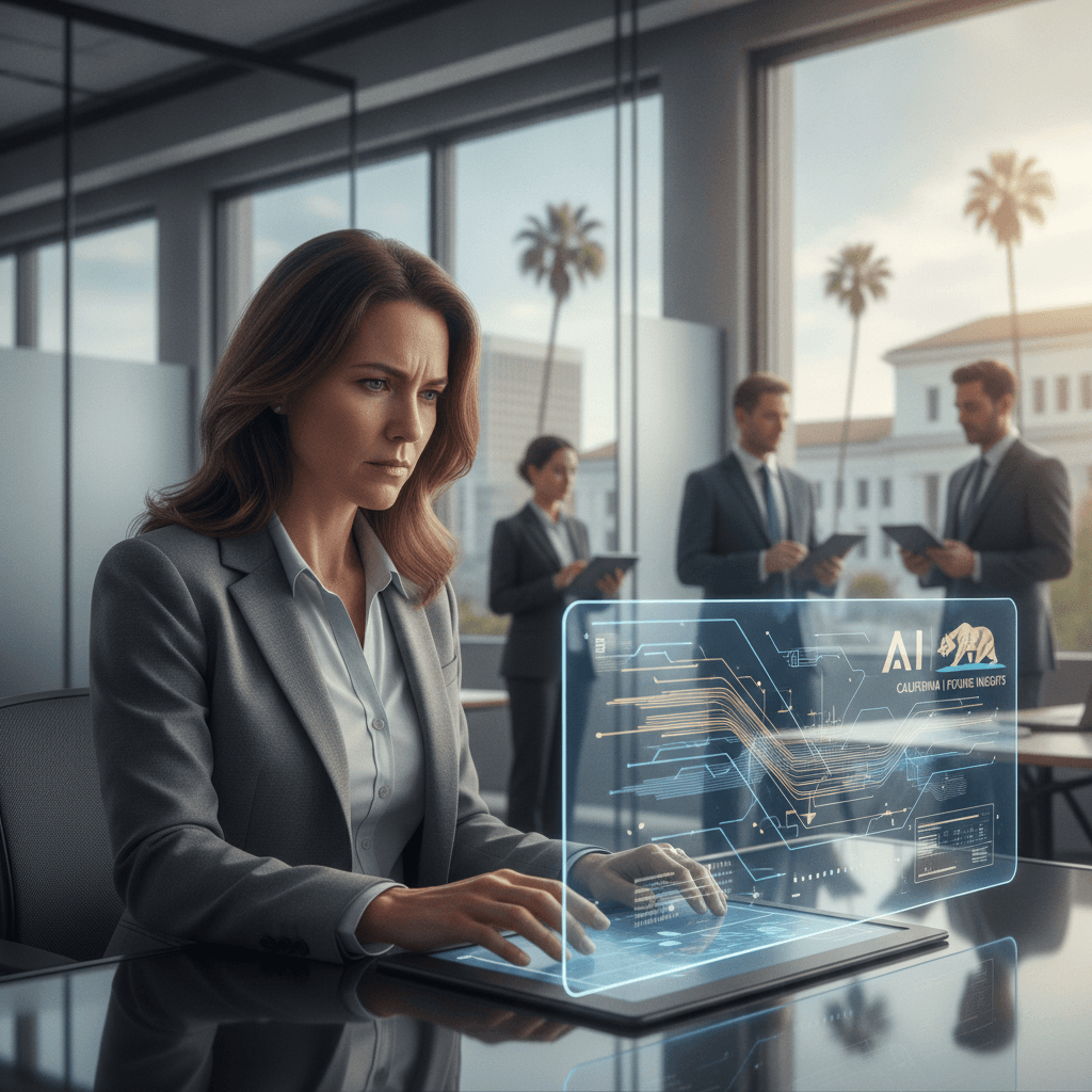 California's Landmark Anthropic Claude Deal: Deploying AI for Public Services
