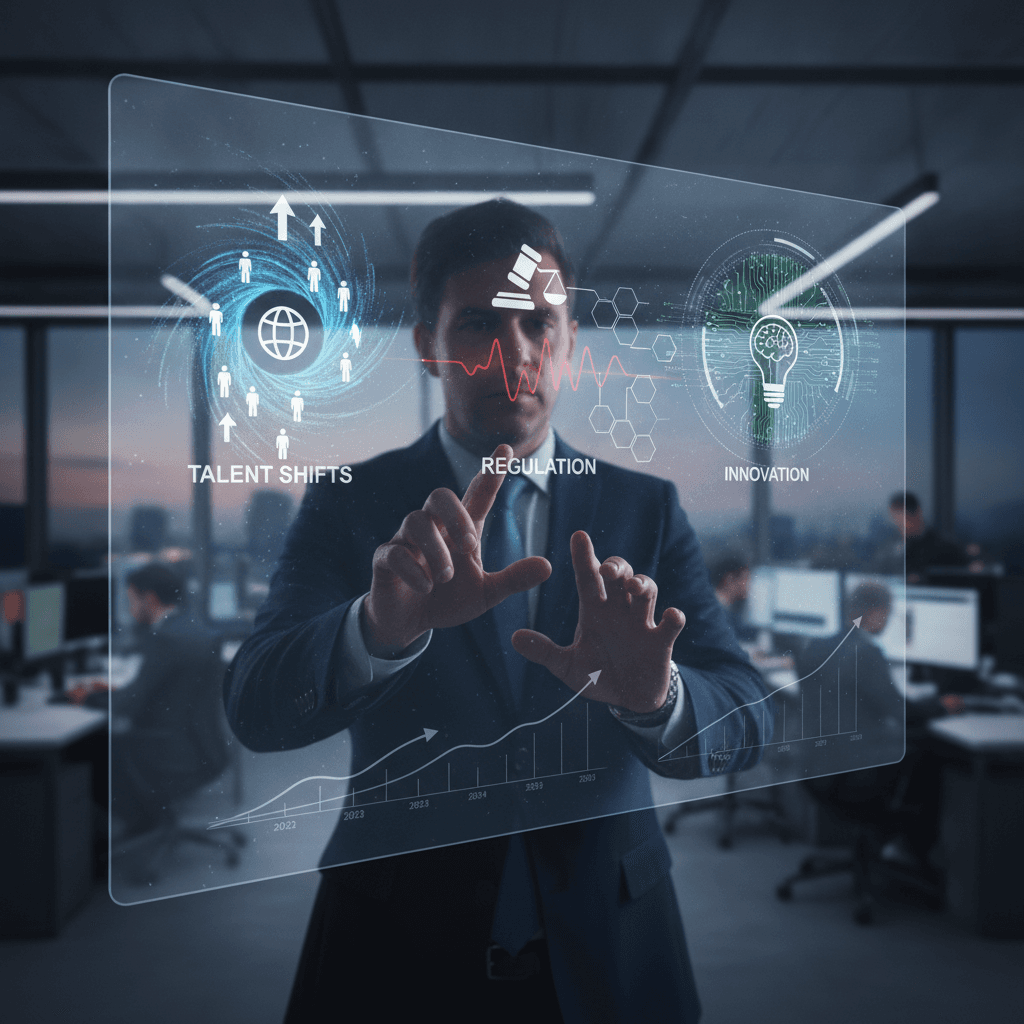AI News: John Jumper's Move to Anthropic, Norway's AI Ban, and European Alternatives