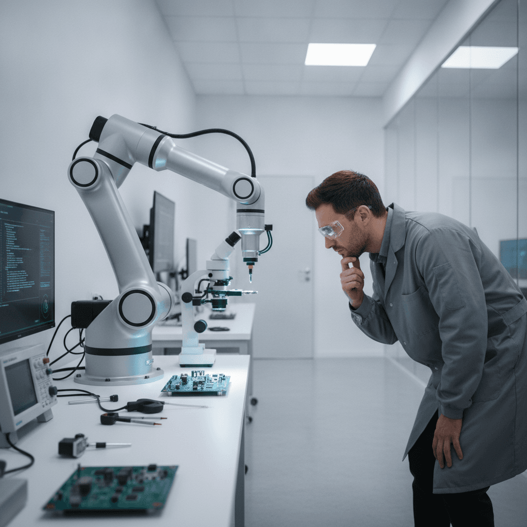 General Intuition Aims for Robotics' 'ChatGPT Moment' with Video Game Data – ai news