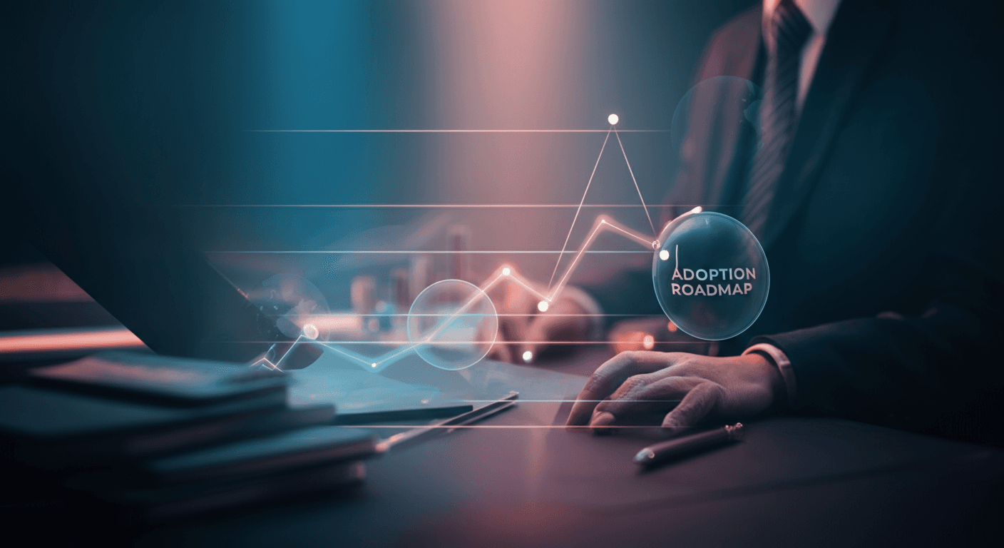 AI Adoption Roadmap: A Practical Guide to Implementation and Growth