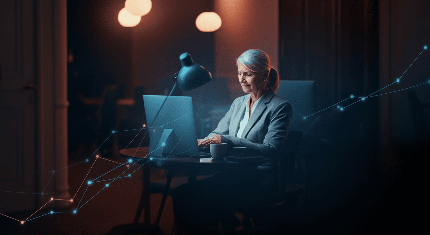 AI Eldercare: Revolutionizing Senior Care with Artificial Intelligence