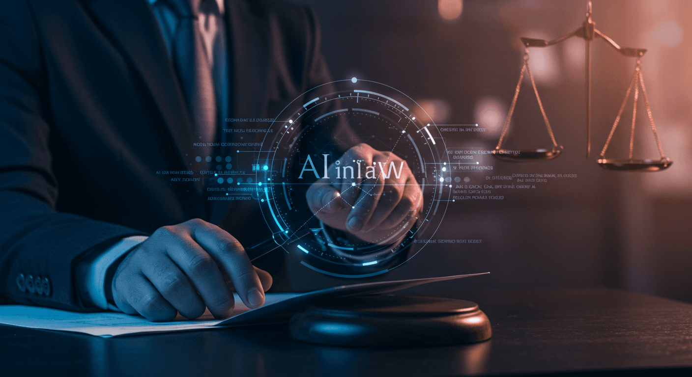 AI in Law: Transform Your Legal Entity with These Powerful Tools