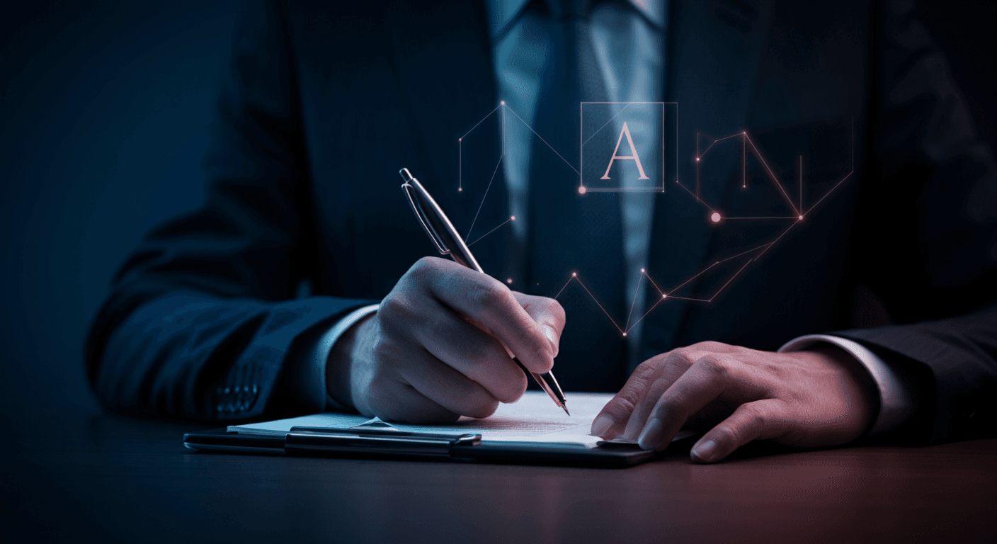 AI Legal Document Drafting: Boost Efficiency and Accuracy