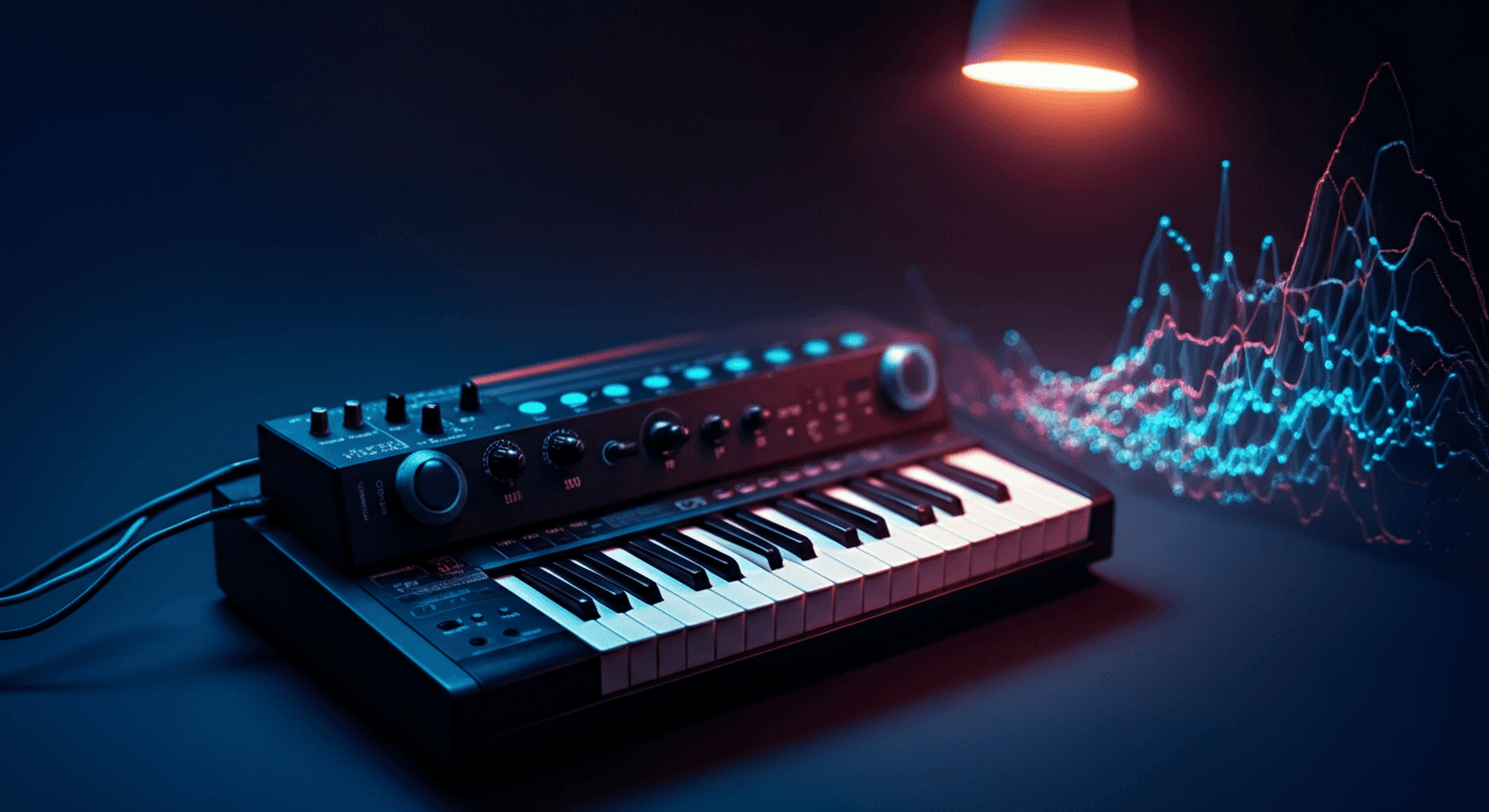 AI Music Production: Unleashing Your Creativity with Smart Tools