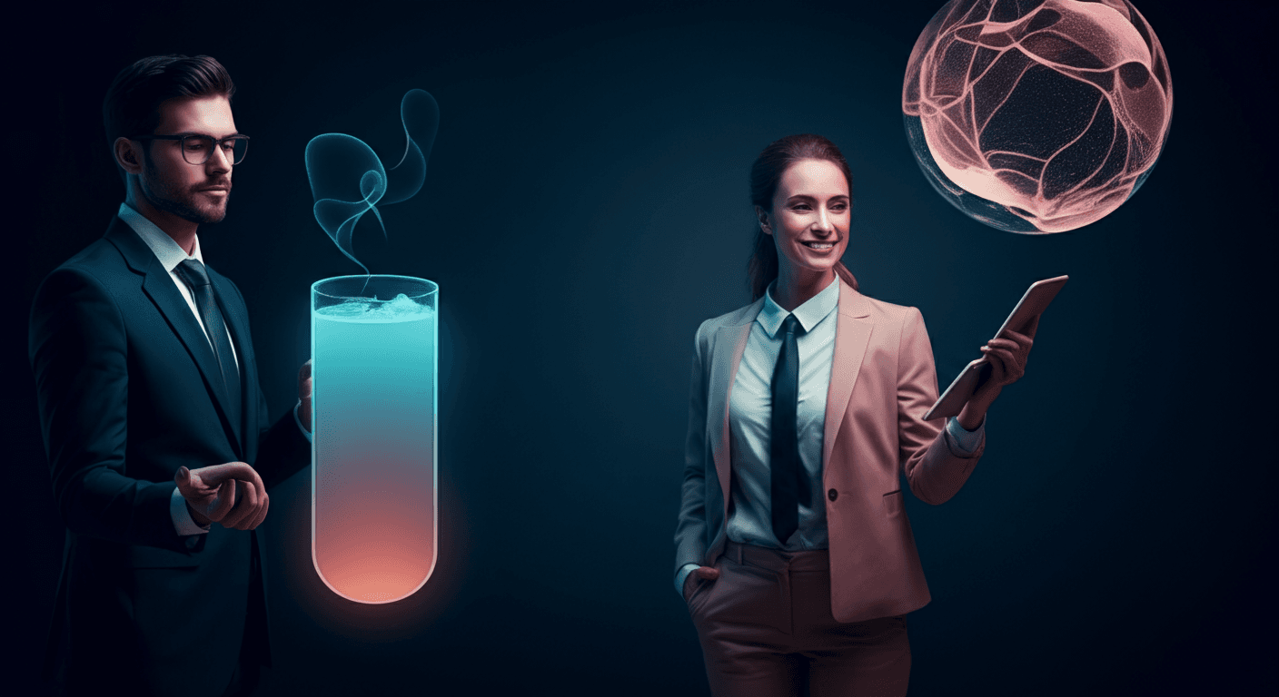 AI Nutrition: Personalized Meal Plans & Smart Food Choices for Optimal Health