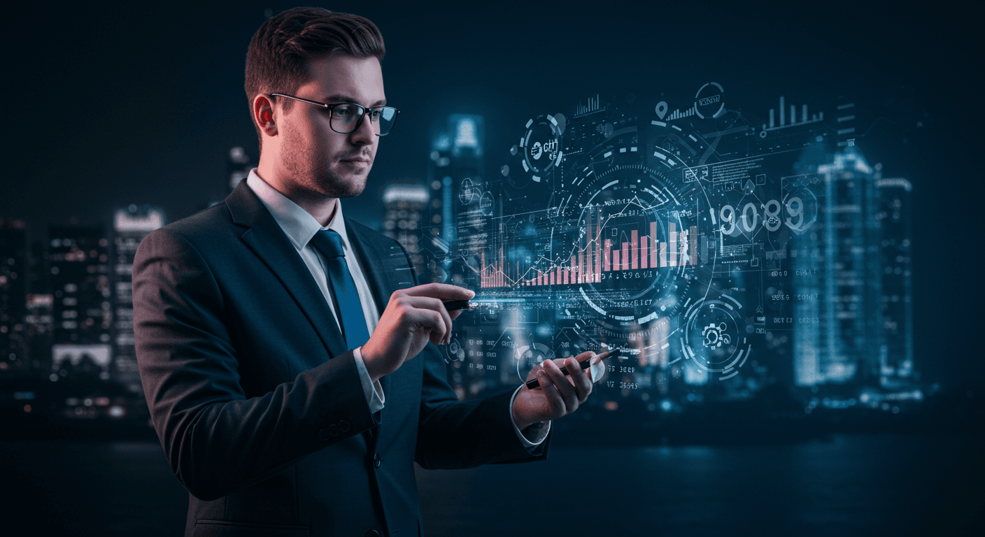 AI-Powered Business Intelligence: Unlocking Exponential Growth & Predictive Insights