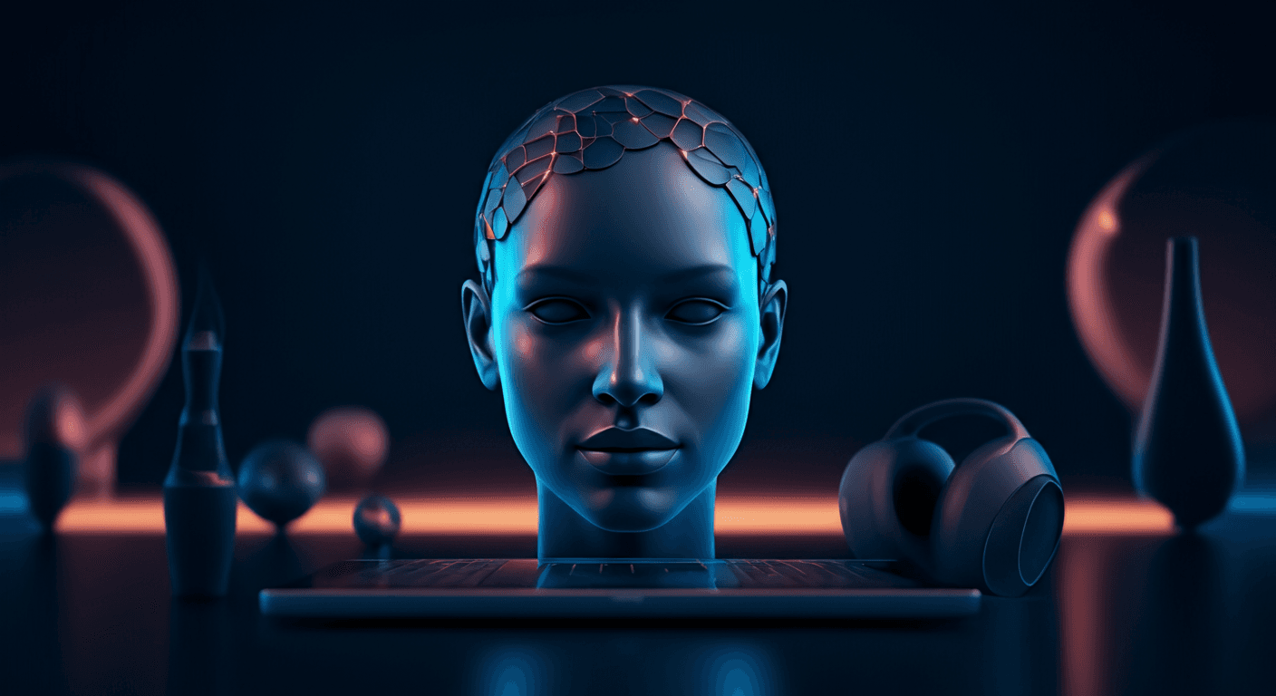 AI-Powered Creativity: Top AI Solutions for Online Creators in 2025