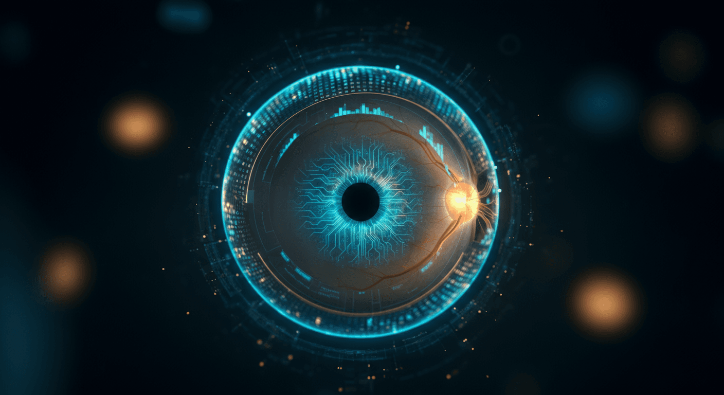 AI-Powered Retinal Scans: Revolutionizing Early Alzheimer's Detection