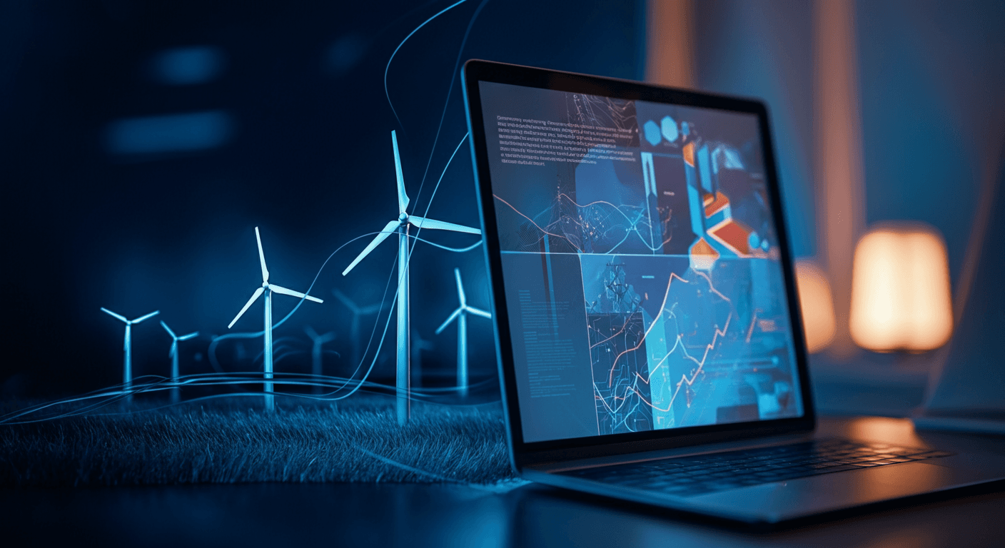 AI Powering Germany's Energy Transition: Optimizing Renewable Infrastructure
