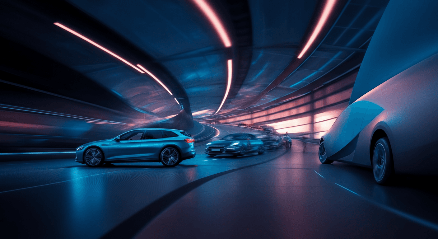 AI Revolution on German Roads: Transforming the Automotive Landscape