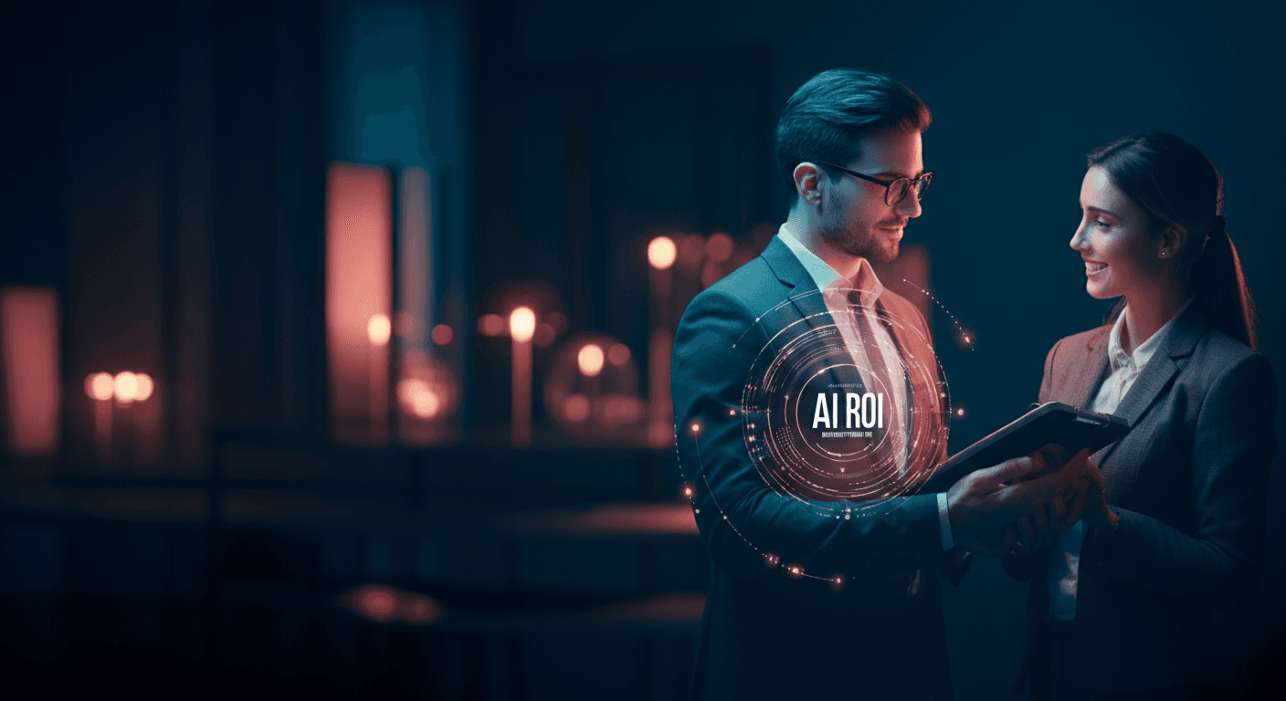 AI ROI Demystified: A Practical Guide to Measuring AI Investment Success