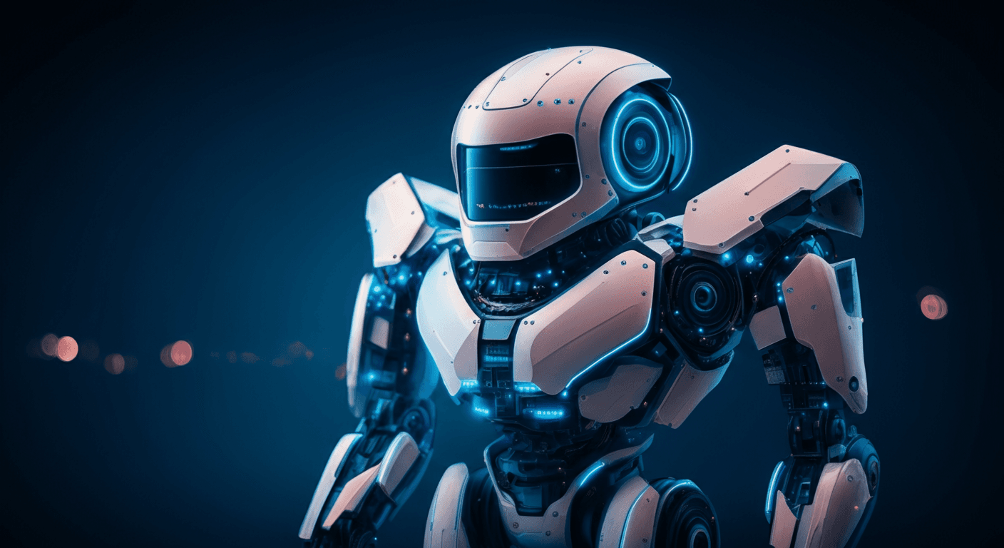 AI Service Robot Platforms: Transforming Industries and Everyday Life – AI service robots