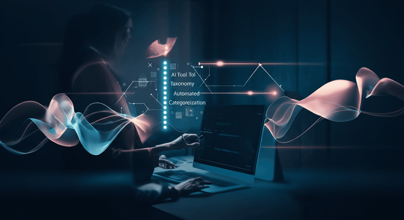 AI Tool Taxonomy: The Future of Automated Categorization