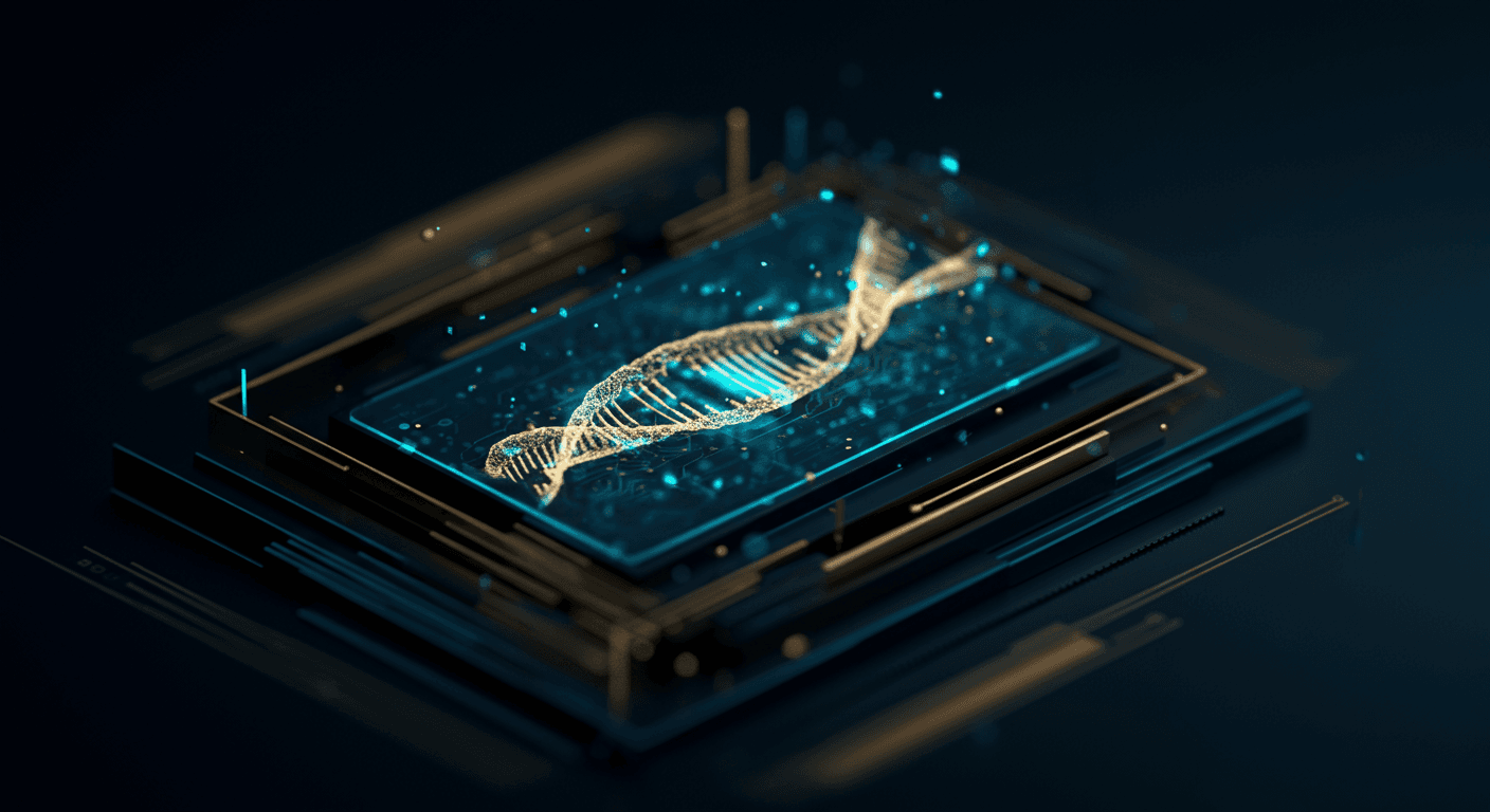 AlphaGenome: Decoding the Secrets of the Human Genome with DeepMind's AI