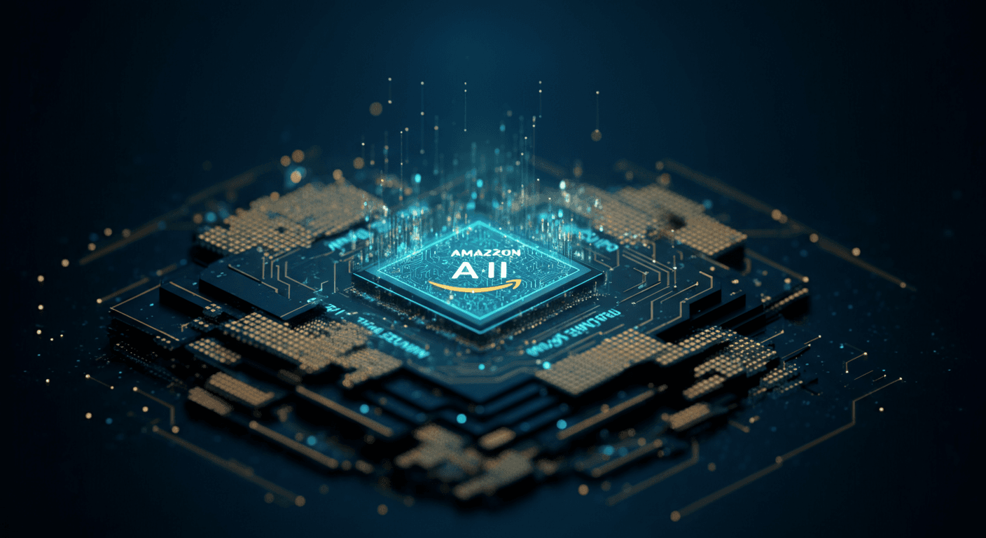 Amazon's AI Frontier: Unlocking Custom Model Building for the Next Generation