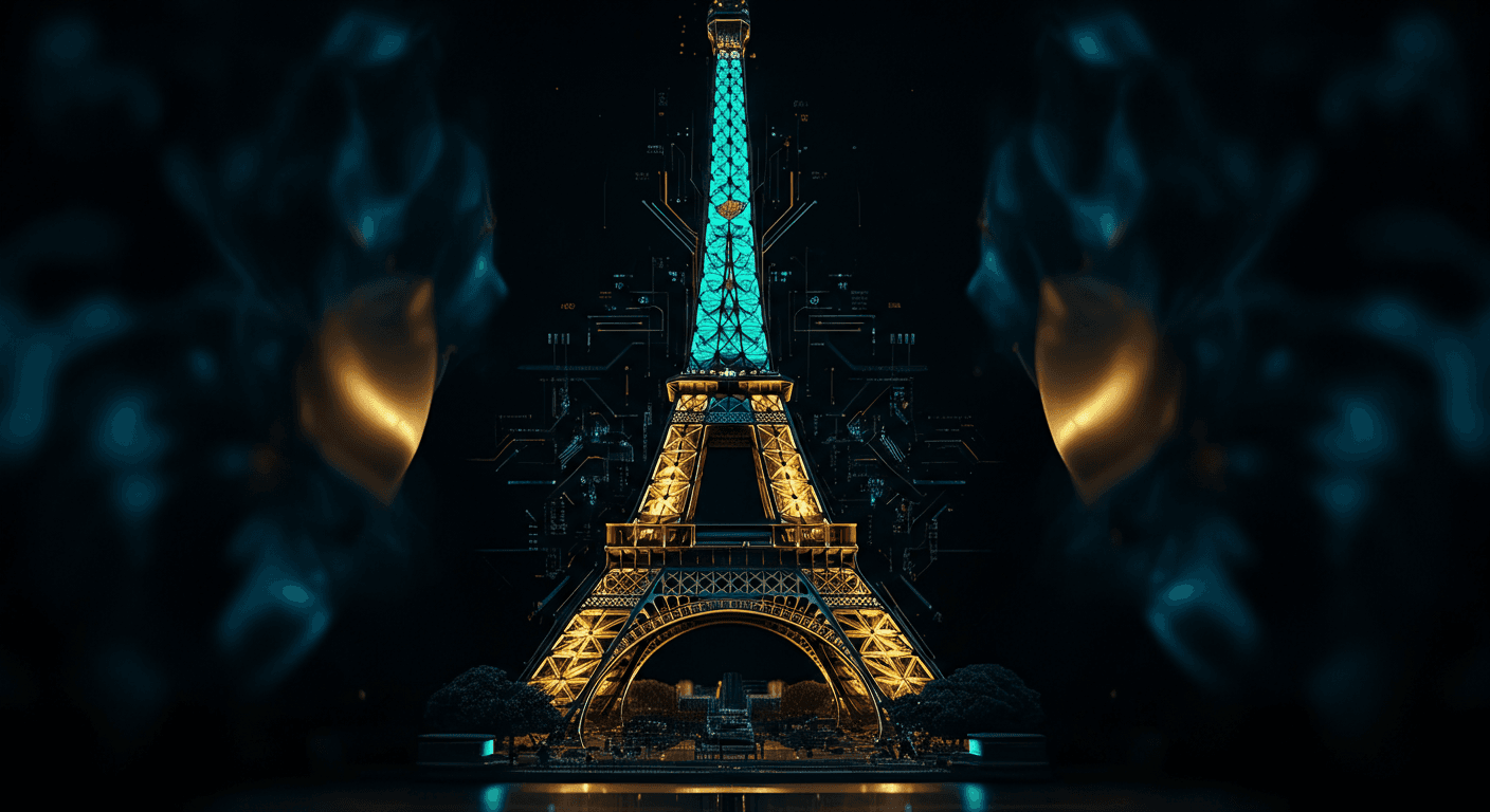 April Fools' Day Eiffel Tower Pranks: A History of Hoaxes & Lessons in Disinformation