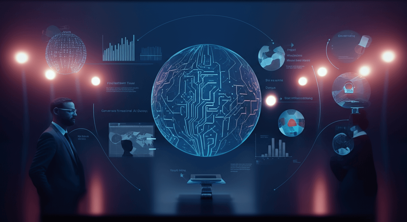 Conversational AI Discovery: Find the Perfect Tool Through Dialogue – conversational AI