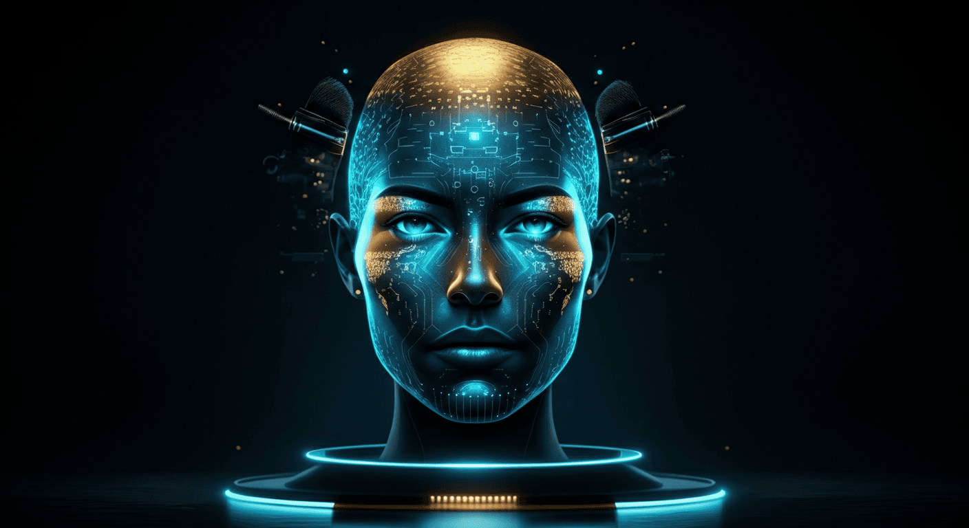 CyberCut AI: Revolutionizing Haircuts with Artificial Intelligence