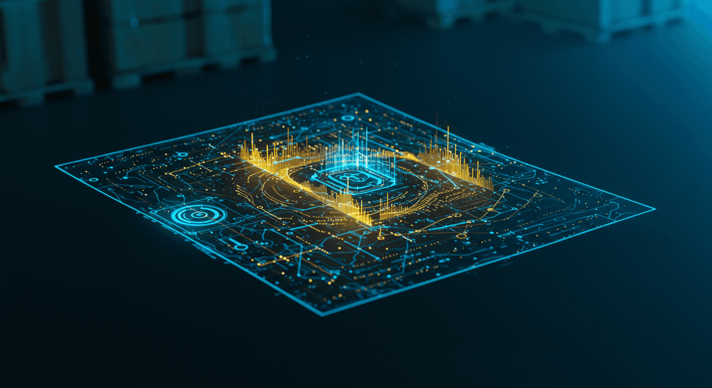 DeepFleet: Amazon's AI Models for Predicting Robot Traffic – A Deep Dive