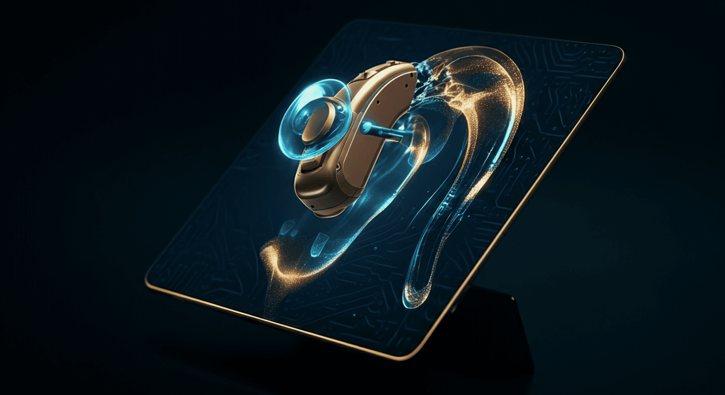 Foretell Hearing: How AI and Celebrity Endorsements Are Revolutionizing Hearing Aids