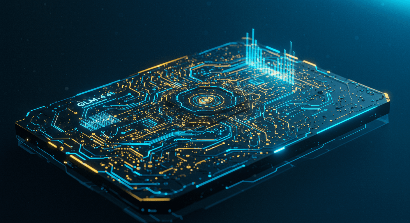 GLM-4.6 Deep Dive: Unlocking Next-Level AI Coding, Reasoning, and Agent Capabilities