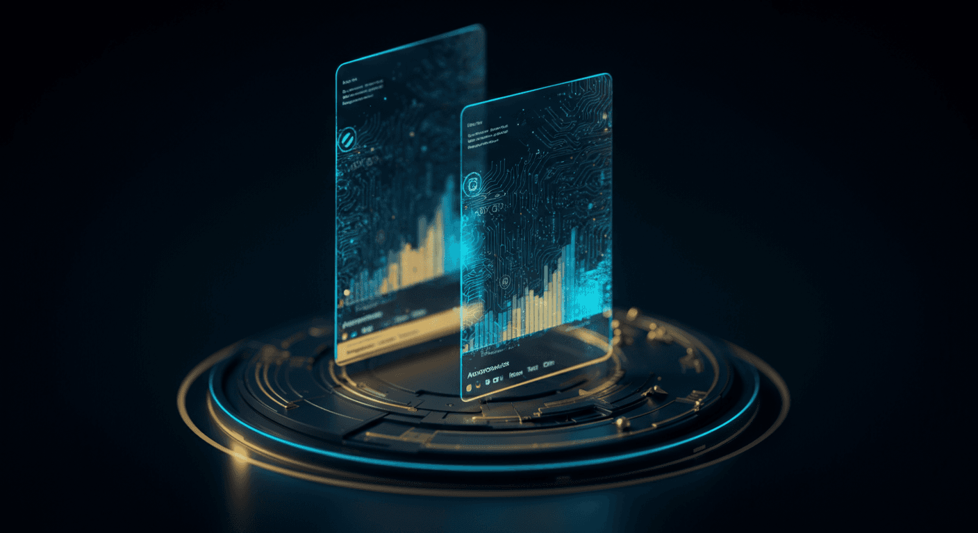 Google's 'Auto Browse' Agent: A Deep Dive into the Future of Autonomous Web Navigation