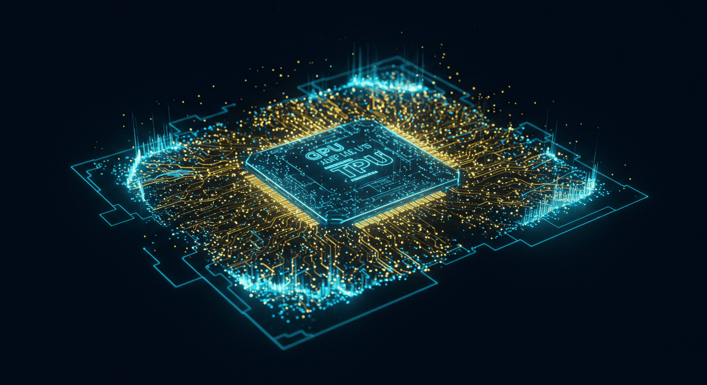 GPU vs TPU: A Comprehensive Guide to Training Large Transformer Models