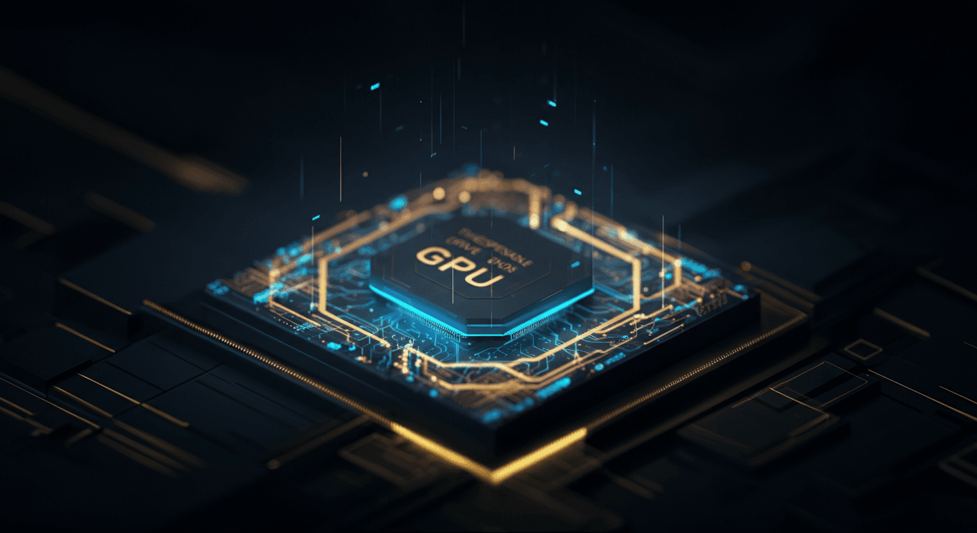 GPUs: The Indispensable Engine Driving Enterprise AI Innovation