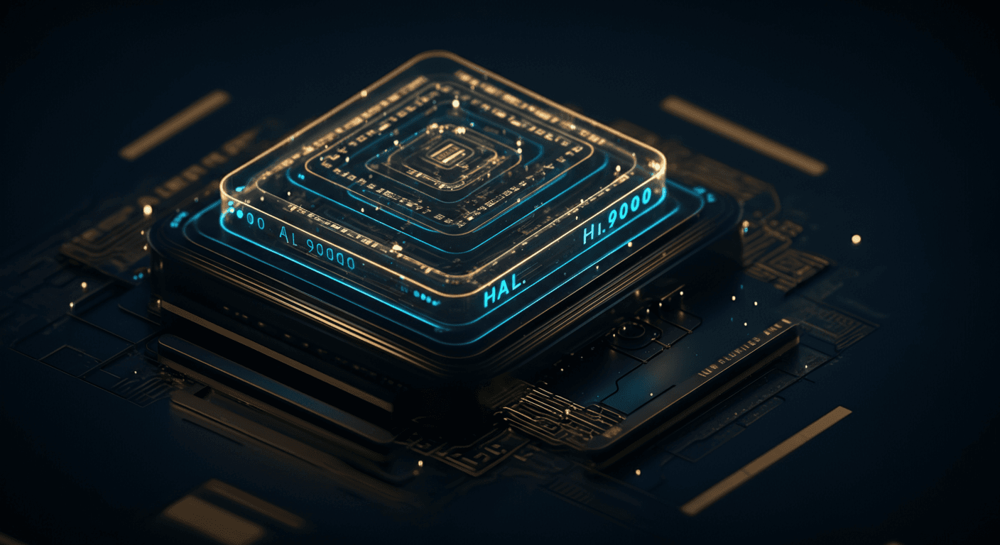 HAL 9000: Unveiling the AI Legend, Its Real-World Impact, and the Future of Sentient Machines