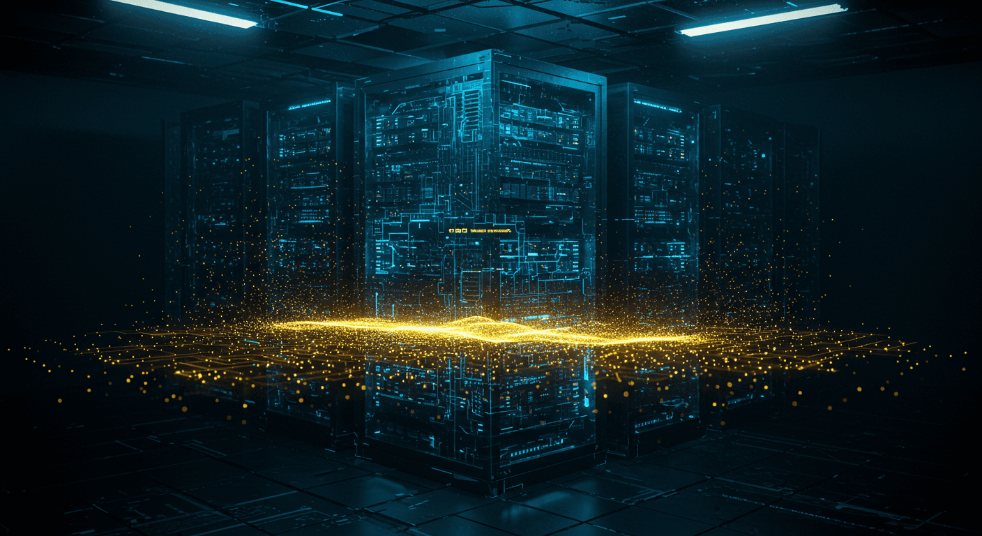 Inside the Machine: A Deep Dive into How Data Centers Really Work