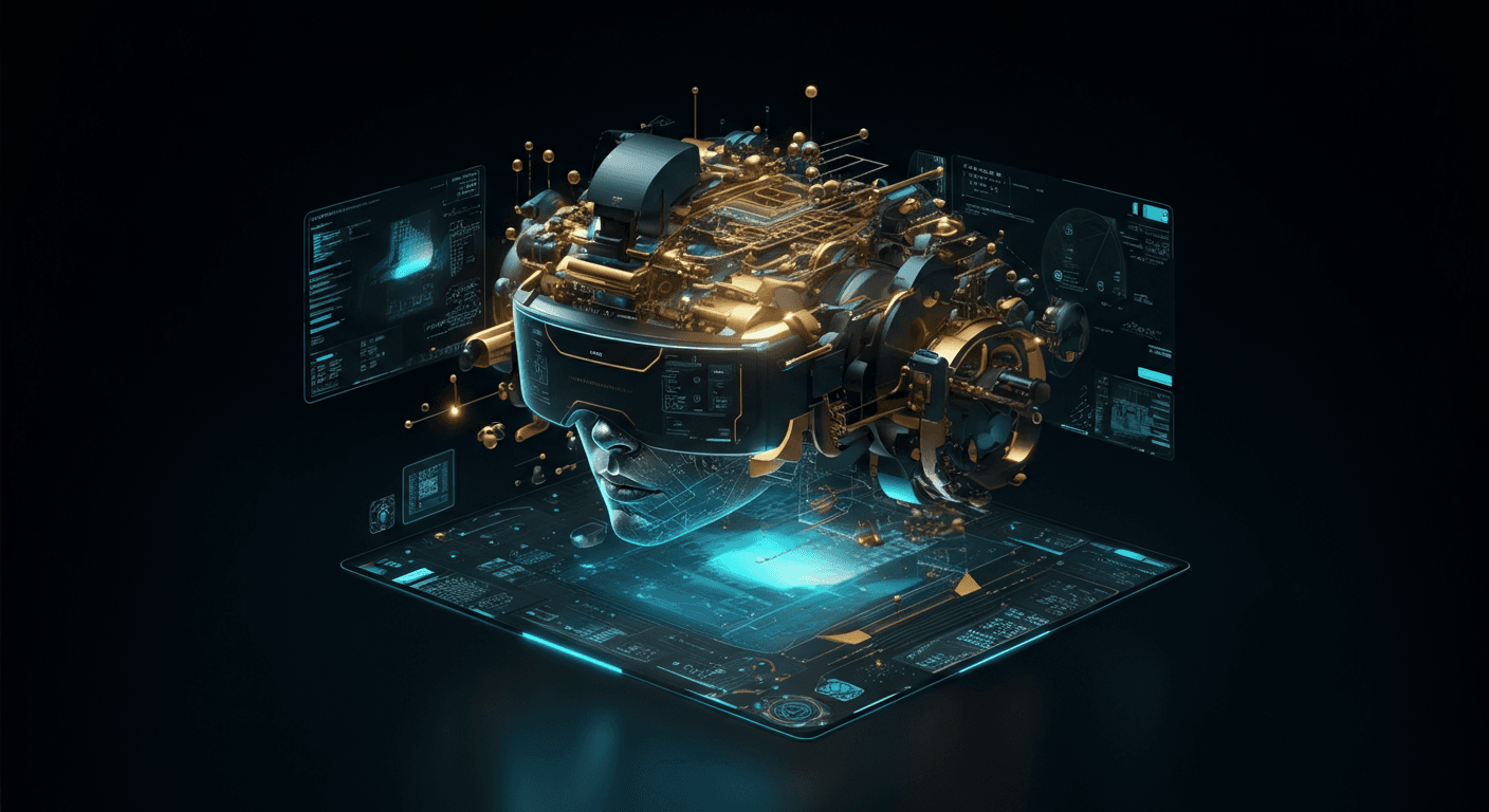 Jetpack Compose Glimmer: Building Immersive Spatial UI for AI Glasses