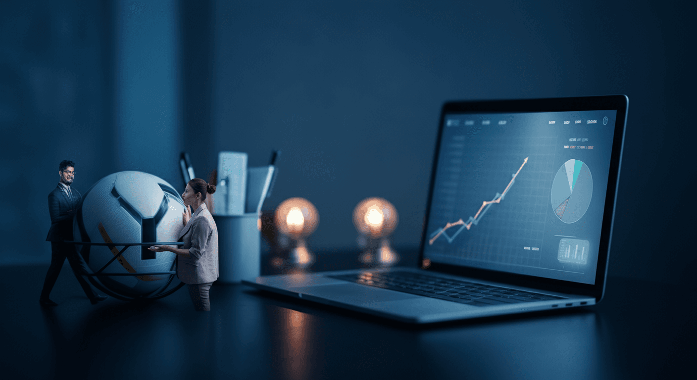 Level Up Your Game: How AI Sports Betting Analyzers Work