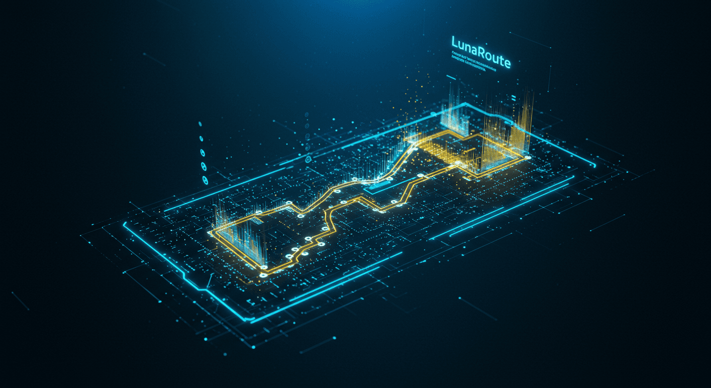 LunaRoute: The Definitive Guide to AI-Powered Route Optimization and Delivery Management