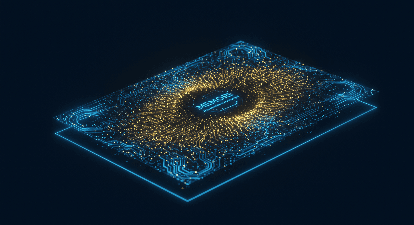 Memori: Unveiling Gibson AI's Open-Source Memory Engine for Next-Gen AI Agents