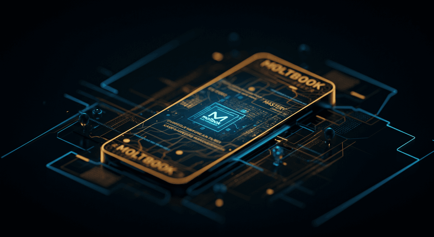 Moltbook Mastery: A Comprehensive Guide to AI-Powered Knowledge Management