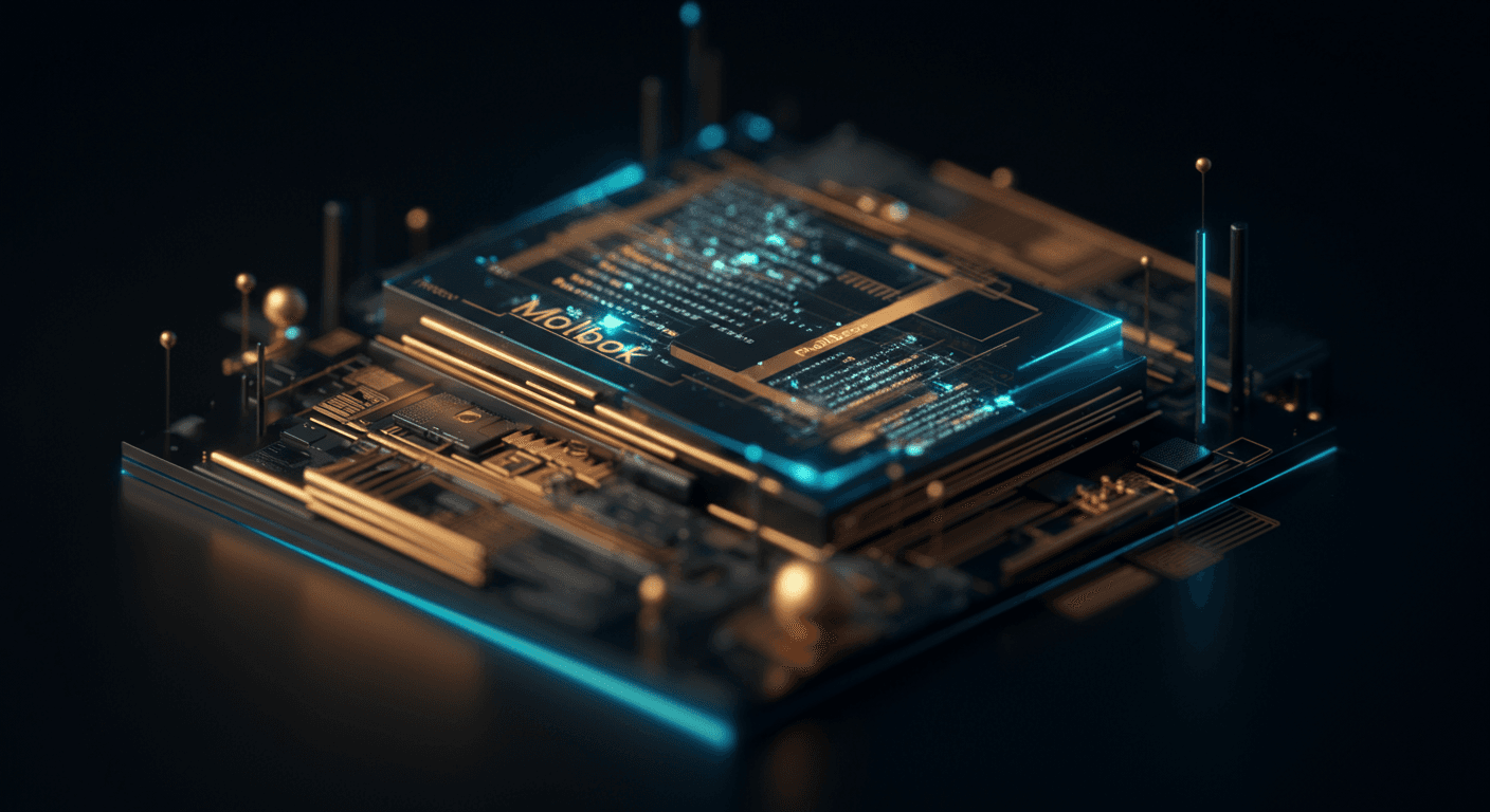 Moltbook Phenomenon: Unveiling the Future of AI-Powered Productivity