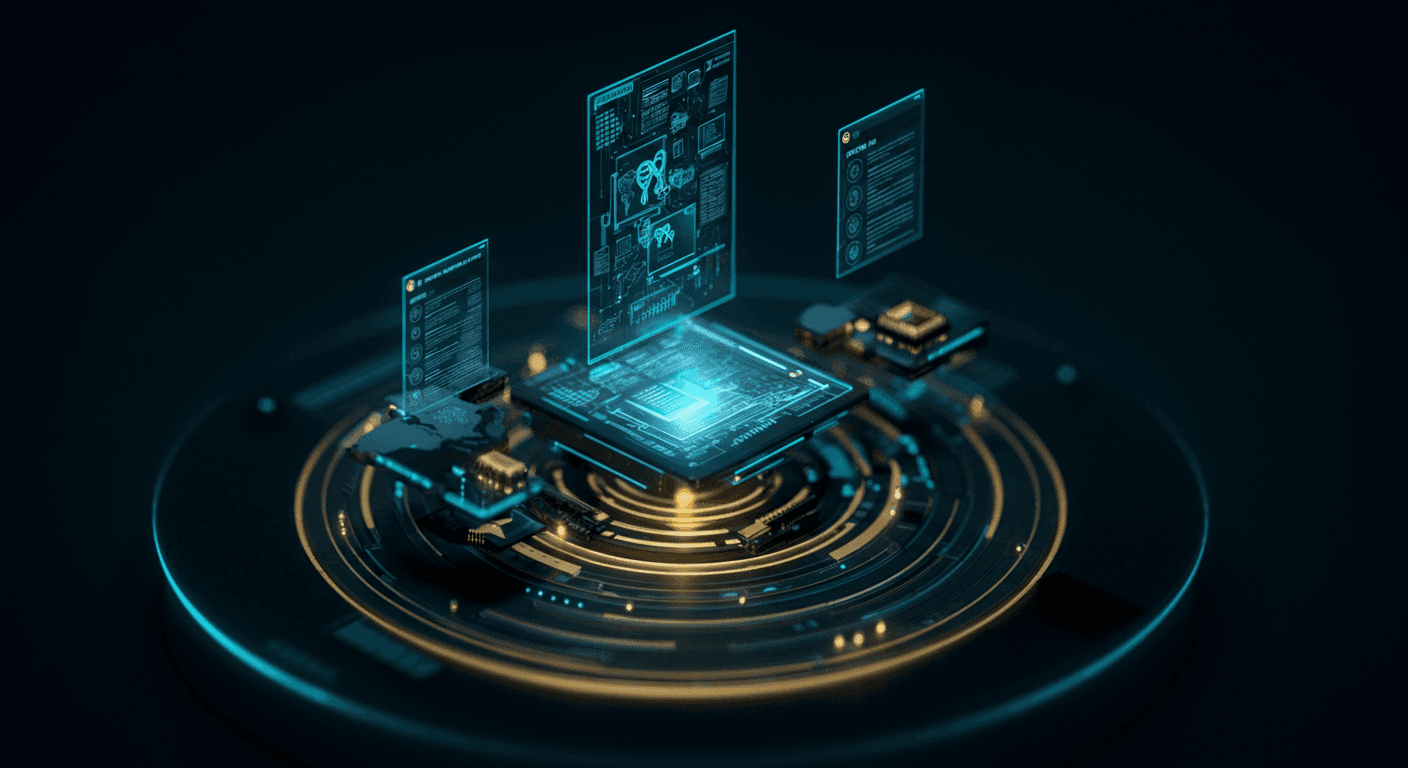 Myriad Genetics' AI-Powered Document Processing Revolution: A Deep Dive