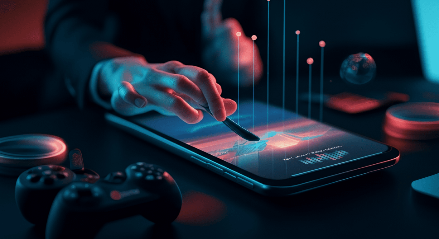 Next-Level Gaming: How AI is Redefining Mobile Experiences
