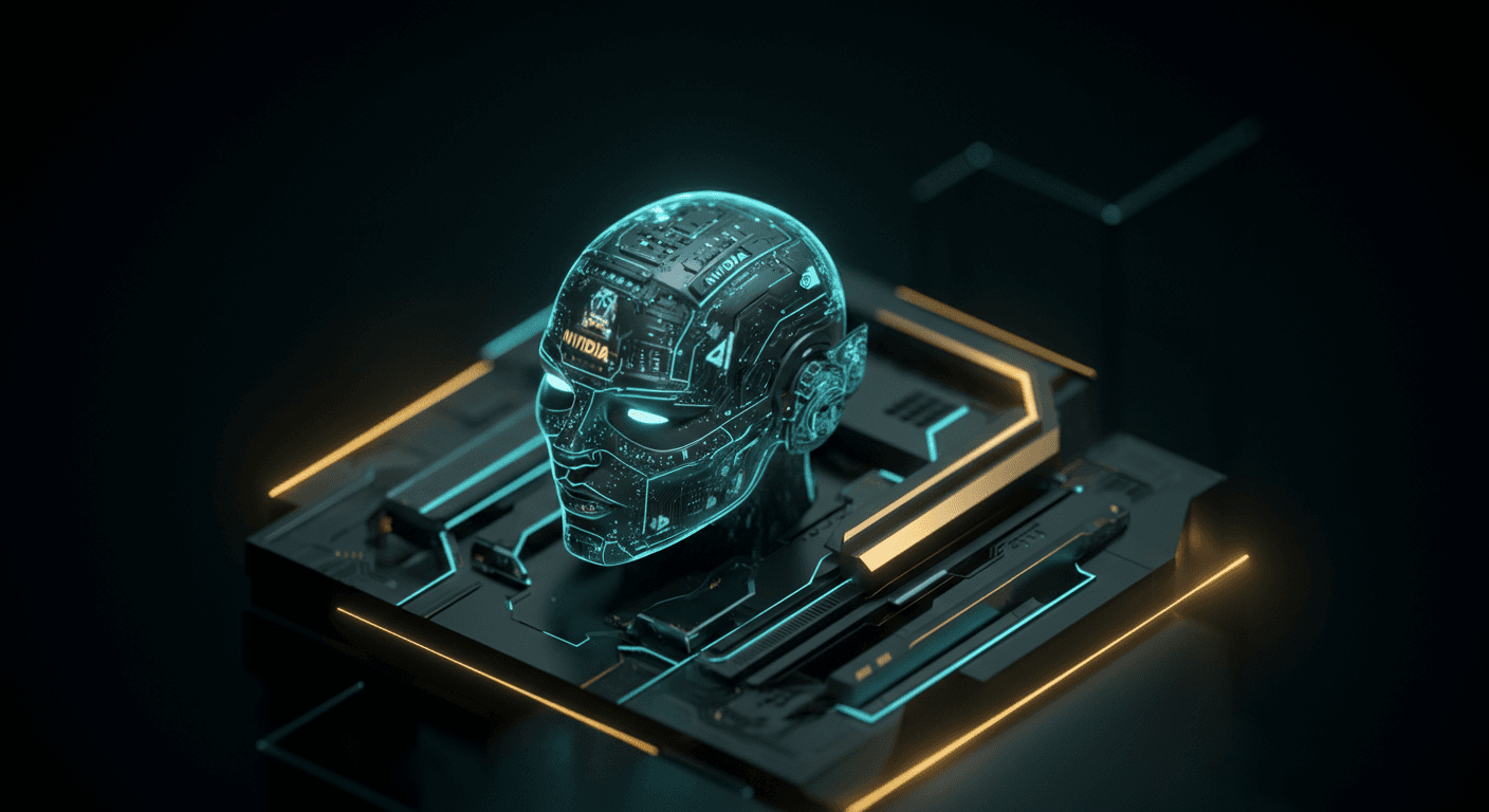 NitroGen: NVIDIA's Open Vision Model Revolutionizing Gaming AI