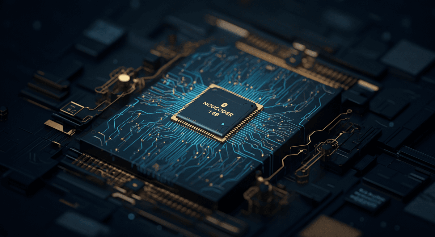 NousCoder-14B: The Open-Source AI Model Challenging Claude for Coding Supremacy