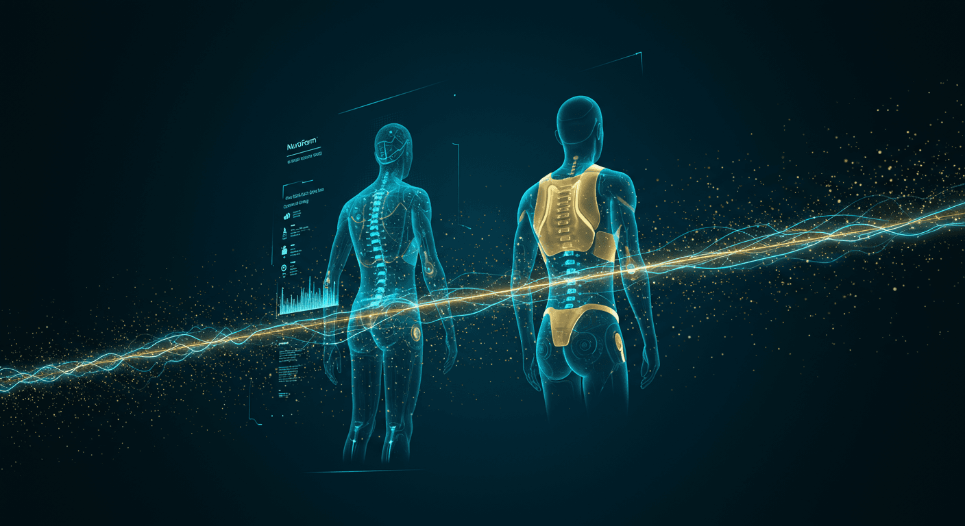 NuraForm: AI-Powered Posture Correction - A Comprehensive Guide to Better Back Health
