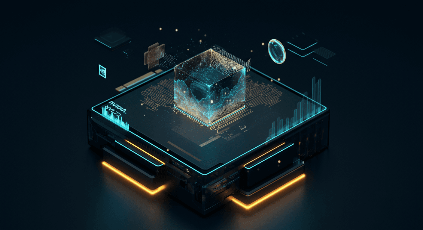 NVIDIA GB200 NVL72 and Mistral AI: Unleashing 10x Inference Speed for the Mistral 3 Family