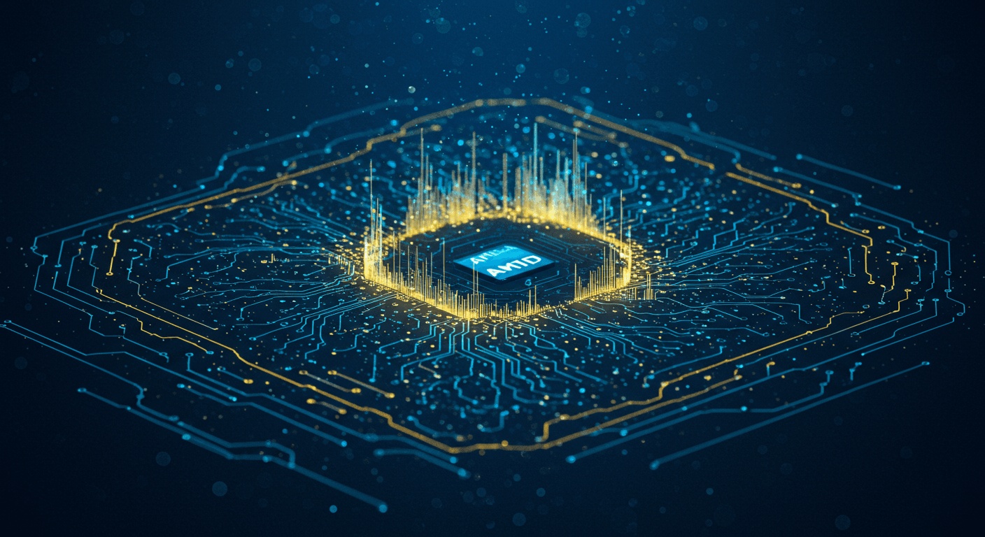 OpenAI & AMD: Decoding the Strategic Alliance Shaping the Future of AI