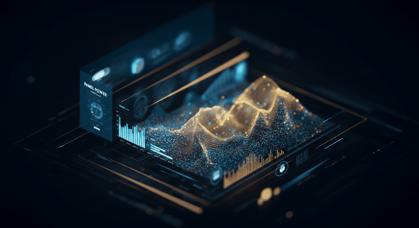 Panel Power: Designing Interactive Multi-Page Analytics Dashboards for Ultimate Insights