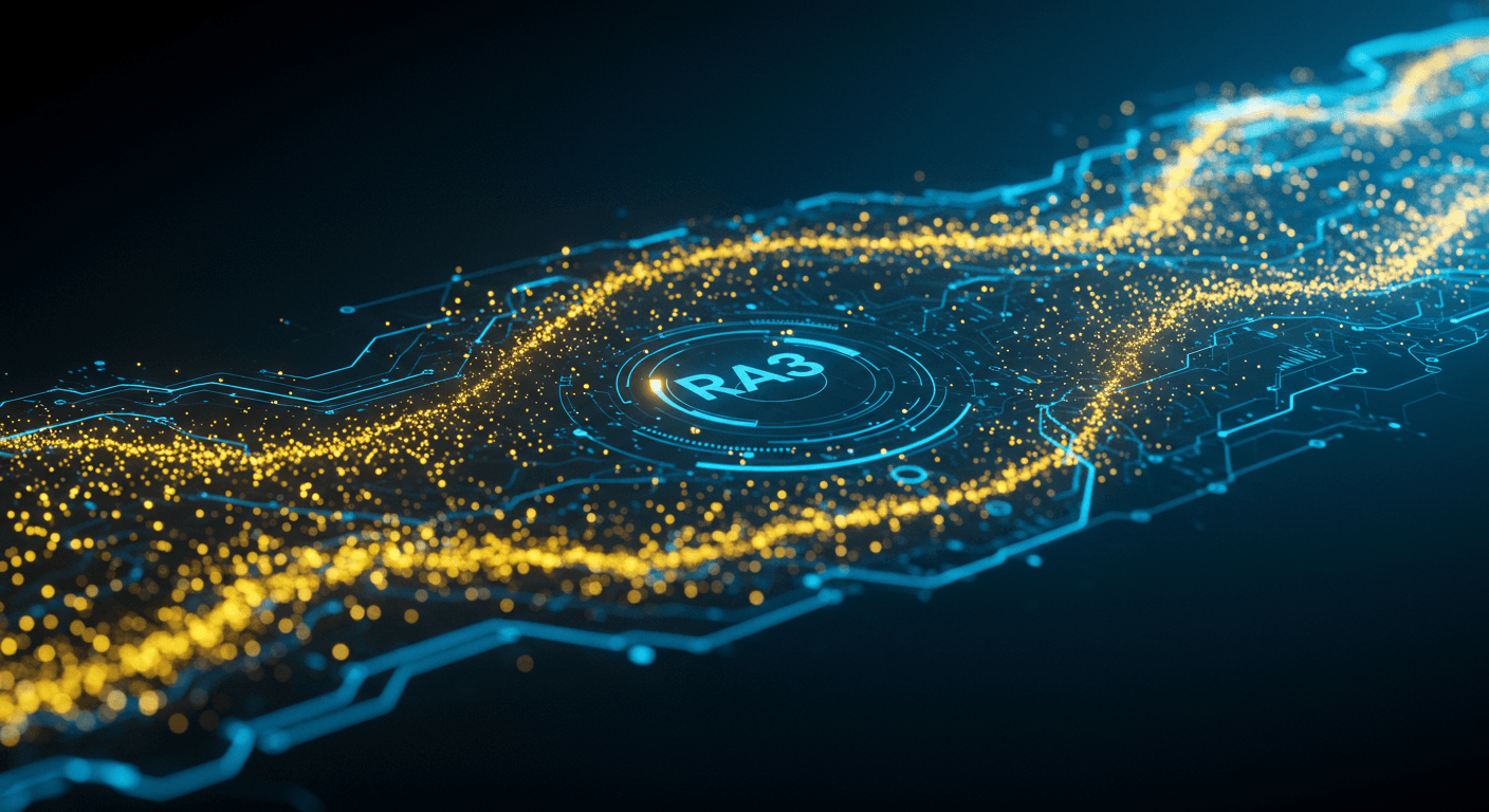 RA3: Unleashing Code LLM Speed with Temporal Action Abstractions in Reinforcement Learning
