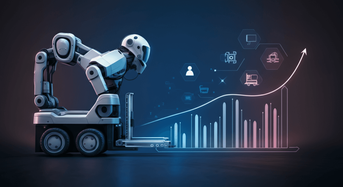 Robotic Warehouse Management: AI-Powered Efficiency and Automation