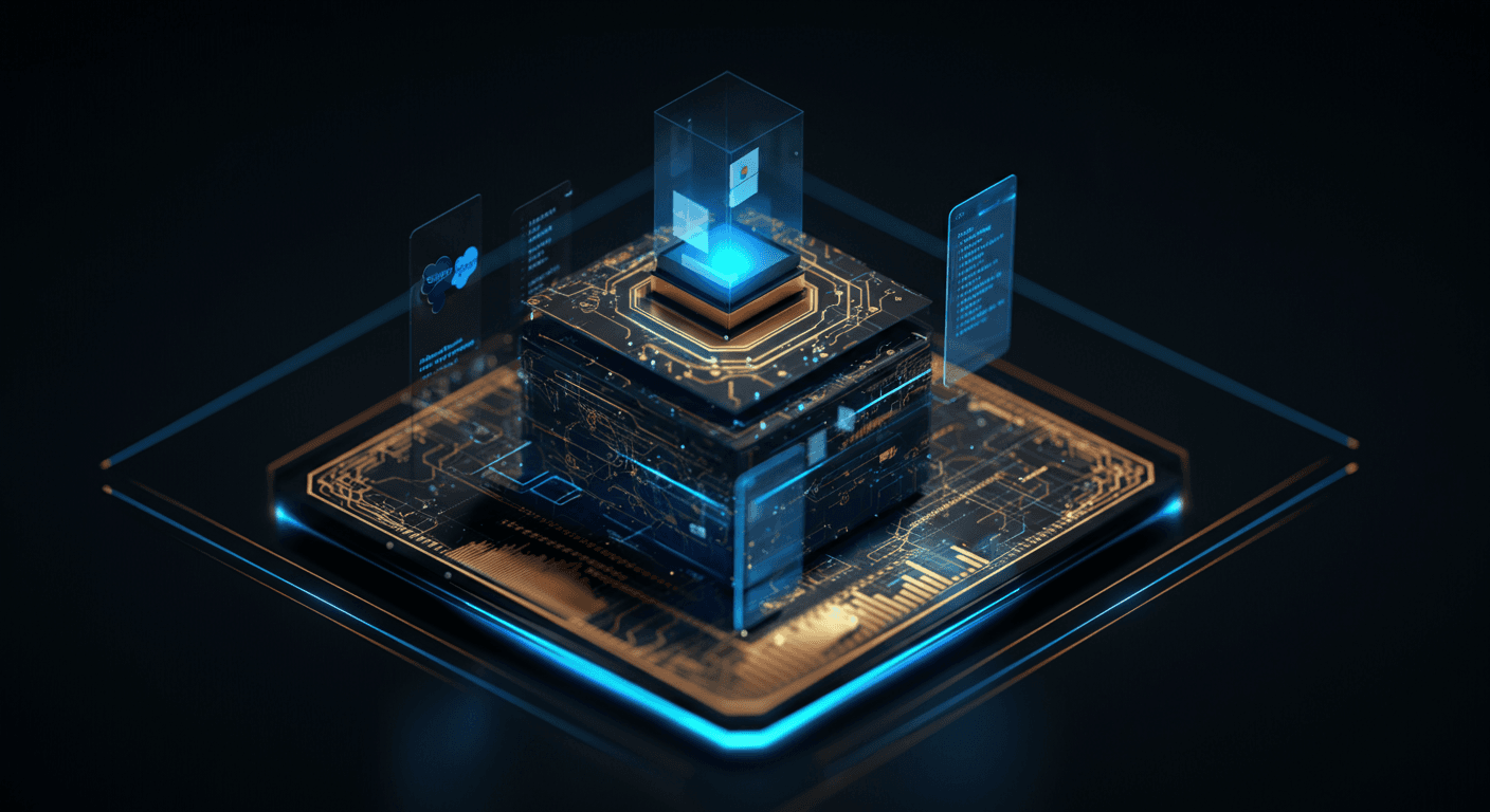 Salesforce vs. Microsoft vs. Google: The AI-Powered Future of Workplace Collaboration